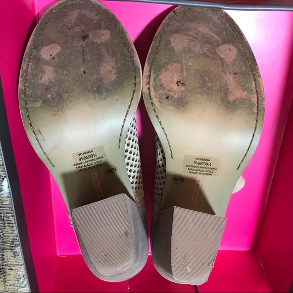 ☘️♥️Vince Camuto Kenza booties ♥️🍀 - Picture 9 of 13